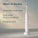 Электрическая зубная щётка Philips Sonicare 6100 HX7400/01, белый в Хабаровске