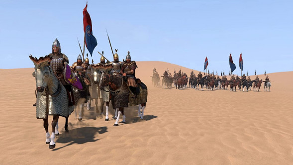 Игра Mount &amp;amp; Blade II: Bannerlord [PS4, русские субтитры] в Хабаровске