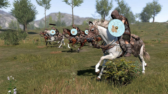 Игра Mount &amp;amp; Blade II: Bannerlord [PS4, русские субтитры] в Хабаровске