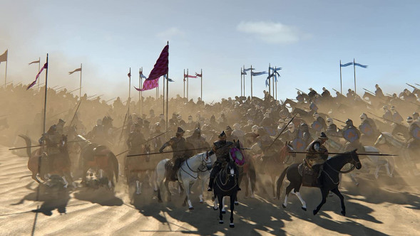 Игра Mount &amp;amp; Blade II: Bannerlord [PS4, русские субтитры] в Хабаровске