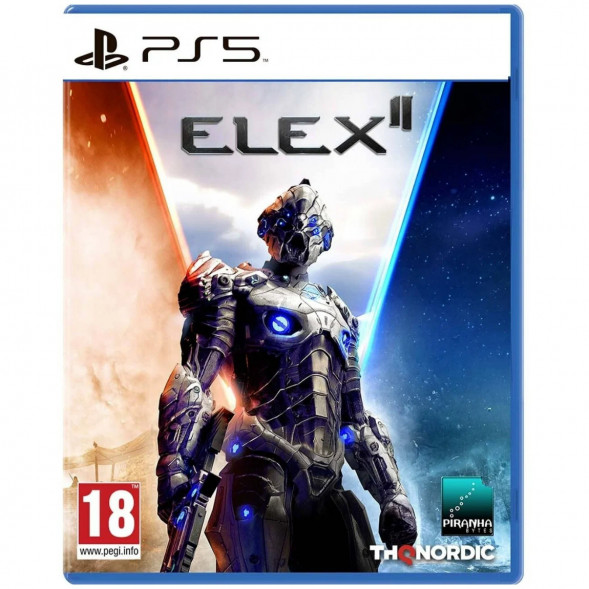 Игра ELEX II [PS5, русская версия] в Хабаровске