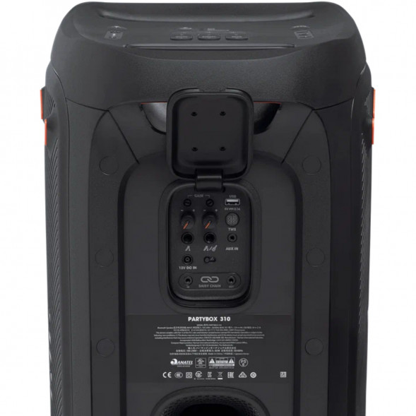 Портативная акустика JBL Partybox 310 в Хабаровске