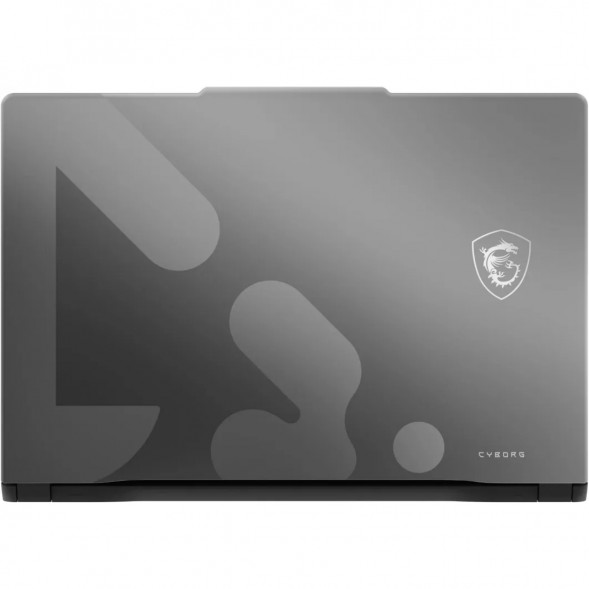 Ноутбук MSI Cyborg 15 C2WE-016XRU (15.6&amp;quot;, IPS, Intel Core 7 240H 2.5ГГц, 10 ядер, 16ГБ DDR5, 1ТБ SSD, NVIDIA GeForce RTX 5050 - 8 ГБ, FreeDOS), серый в Хабаровске