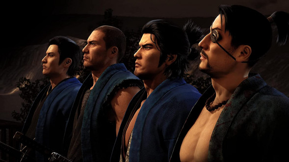 Like a Dragon: Ishin! [PS5, английская версия] в Хабаровске