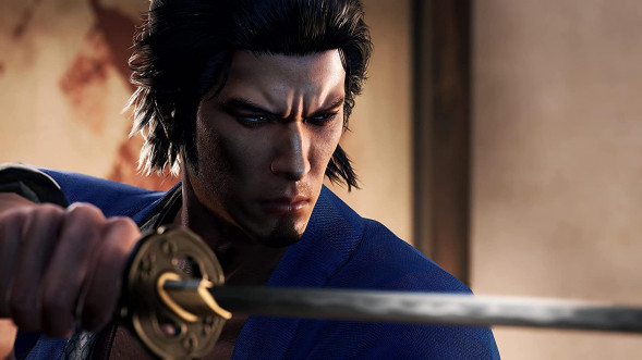 Like a Dragon: Ishin! [PS5, английская версия] в Хабаровске