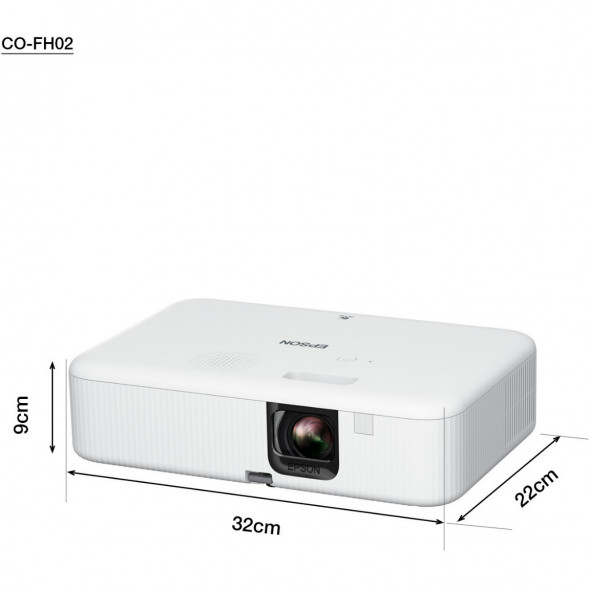 Проектор Epson CO-FH02 в Хабаровске