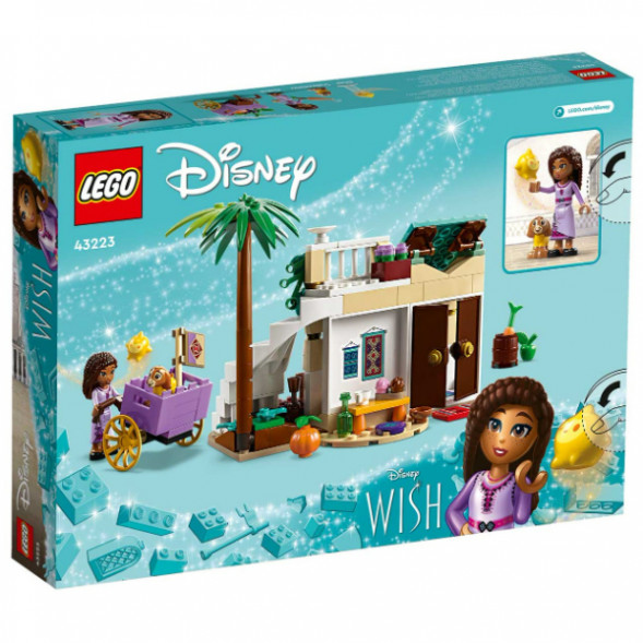 Конструктор LEGO Disney Princess 43223 Аша в городе Росас в Хабаровске