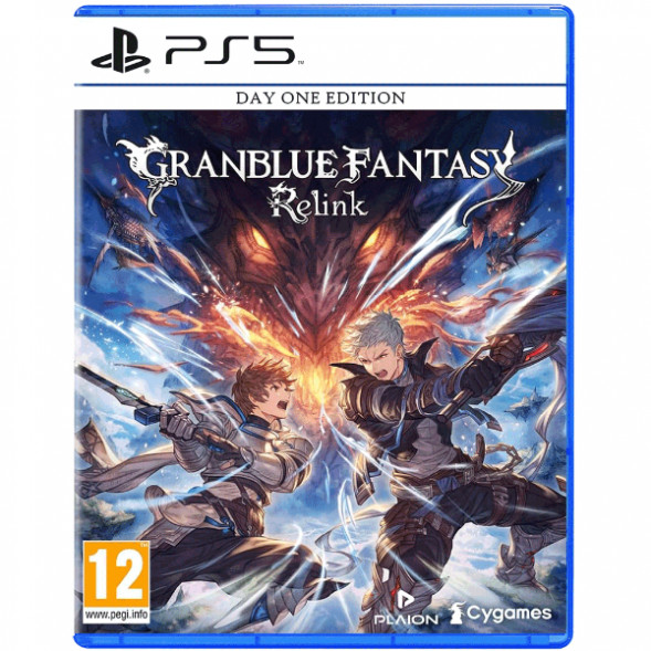 Игра Granblue Fantasy: Relink [PS5, английская версия] в Хабаровске