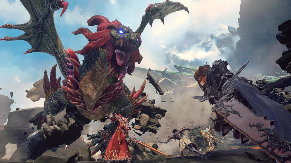Игра Granblue Fantasy: Relink [PS5, английская версия] в Хабаровске