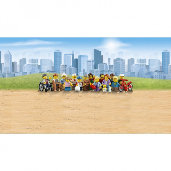 Конструктор LEGO City 60134 Праздник в парке в Хабаровске