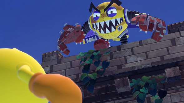 Игра Pac-Man World: Re-Pac [Nintendo Switch, русские субтитры] в Хабаровске