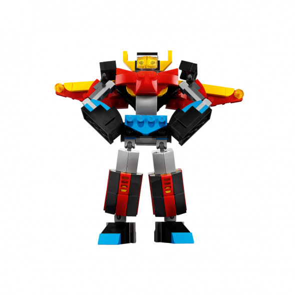 Конструктор LEGO Creator 31124 Суперробот в Хабаровске