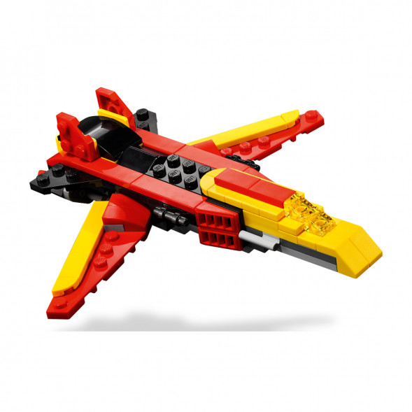 Конструктор LEGO Creator 31124 Суперробот в Хабаровске