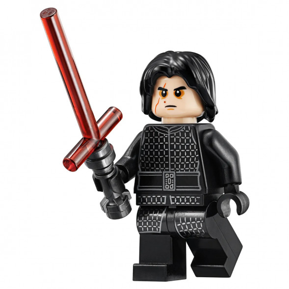 Конструктор LEGO Star Wars 75196 Истребитель типа A против бесшумного истребителя СИД в Хабаровске