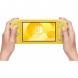 Игровая приставка Nintendo Switch Lite 32 ГБ, желтый в Хабаровске
