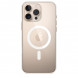 Чехол Apple Clear Case with MagSafe для iPhone 16 Pro Max, прозрачный (MA7F4ZM/A) в Хабаровске