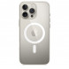 Чехол Apple Clear Case with MagSafe для iPhone 16 Pro Max, прозрачный (MA7F4ZM/A) в Хабаровске