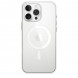 Чехол Apple Clear Case with MagSafe для iPhone 16 Pro Max, прозрачный (MA7F4ZM/A) в Хабаровске