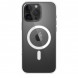 Чехол Apple Clear Case with MagSafe для iPhone 16 Pro Max, прозрачный (MA7F4ZM/A) в Хабаровске