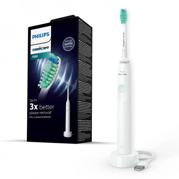 Электрическая звуковая зубная щетка Philips Sonicare HX3641/11 в Хабаровске