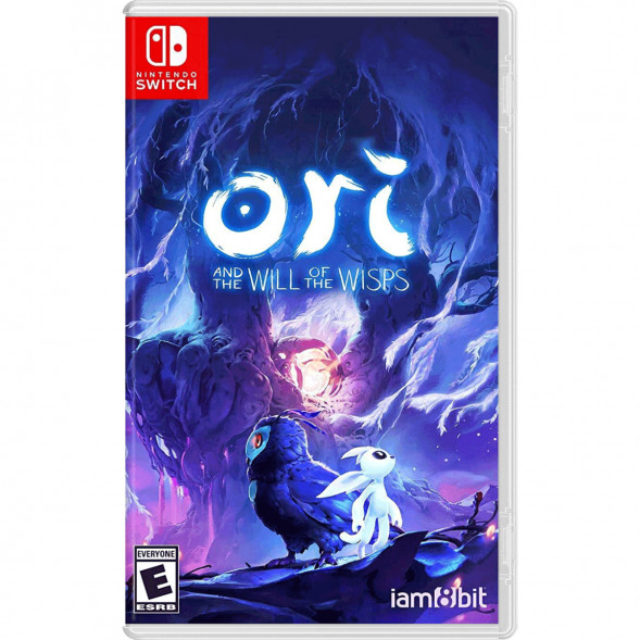 Игра Ori and the Will of the Wisps [Nintendo Switch, русские субтитры] в Хабаровске