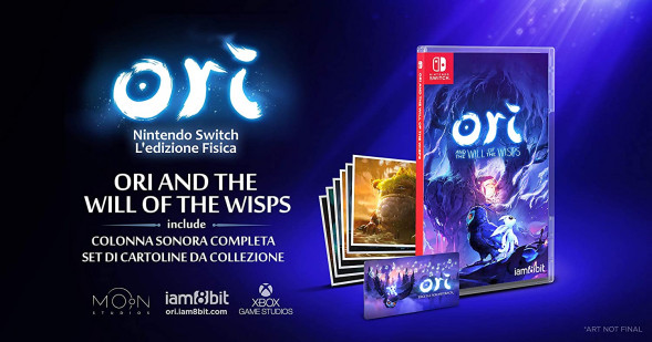 Игра Ori and the Will of the Wisps [Nintendo Switch, русские субтитры] в Хабаровске