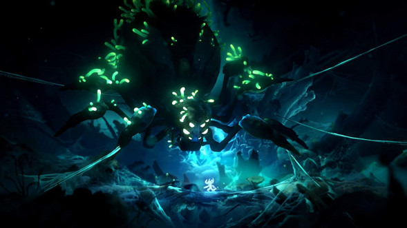 Игра Ori and the Will of the Wisps [Nintendo Switch, русские субтитры] в Хабаровске