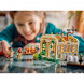 Конструктор LEGO Harry Potter 76445 Замок Хогвартс: Урок травологии в Хабаровске