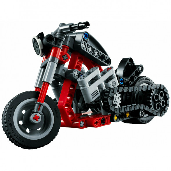 Конструктор LEGO Technic 42132 Мотоцикл в Хабаровске