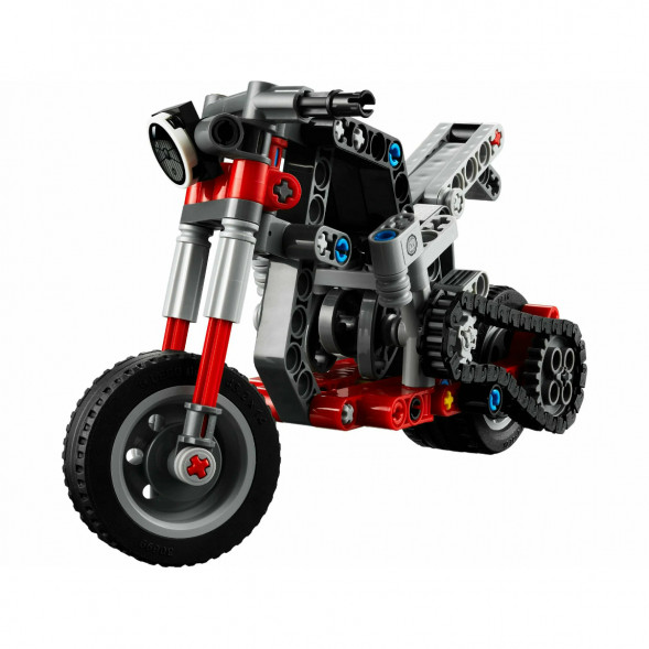 Конструктор LEGO Technic 42132 Мотоцикл в Хабаровске