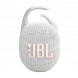 Портативная колонка JBL Clip 5, White в Хабаровске