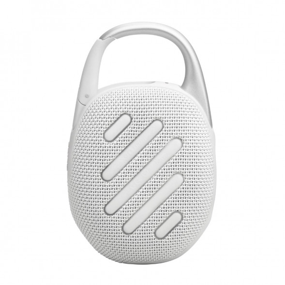 Портативная колонка JBL Clip 5, White в Хабаровске