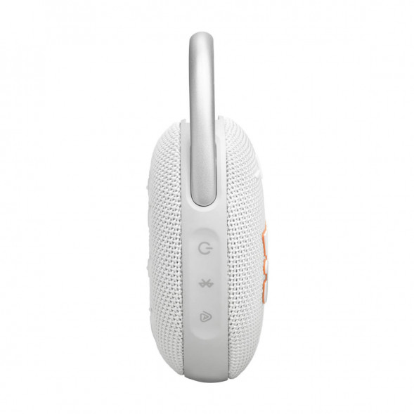 Портативная колонка JBL Clip 5, White в Хабаровске