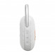 Портативная колонка JBL Clip 5, White в Хабаровске