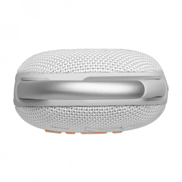 Портативная колонка JBL Clip 5, White в Хабаровске