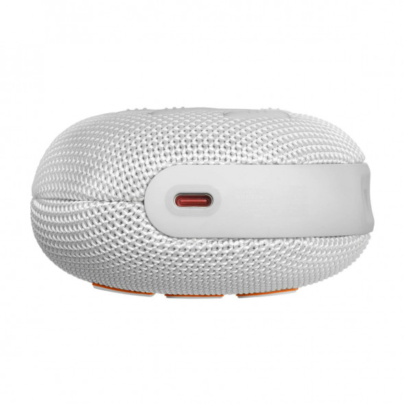 Портативная колонка JBL Clip 5, White в Хабаровске