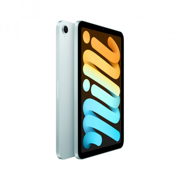 Планшет Apple iPad Mini (2024) Wi-Fi 512GB, Голубой в Хабаровске