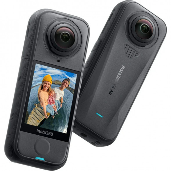 Экшн-камера Insta360 X4 Air 8K Pack Light в Хабаровске