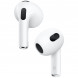 Беспроводные наушники Apple AirPods 3 Lightning Charging Case, белый  в Хабаровске
