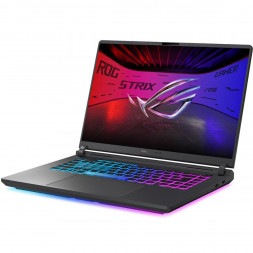 Ноутбук игровой ASUS ROG Strix G16 G615JMR-TS415 (16&amp;quot;, IPS, Intel Core i7-14650HX 2.2ГГц, 16-ядерный, 16ГБ DDR5, 512 ГБ SSD, NVIDIA GeForce RTX 5060 - 8 ГБ, без ОС), серый