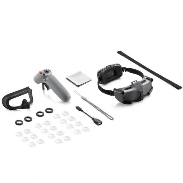 Комплект DJI Goggles Integra Motion Combo в Хабаровске