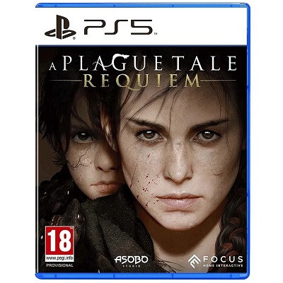 A Plague Tale: Requiem [PS5, русские субтитры] в Хабаровске