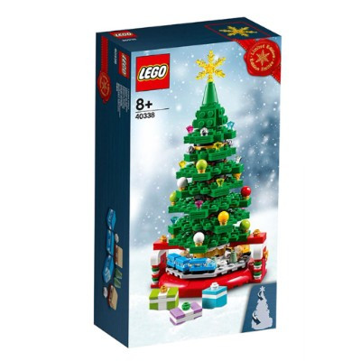 Конструктор LEGO Seasonal 40338 Рождественская Елка в Хабаровске