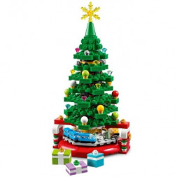 Конструктор LEGO Seasonal 40338 Рождественская Елка