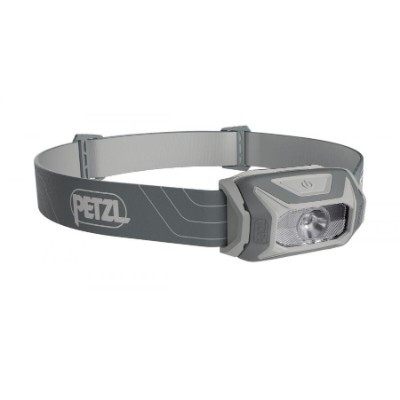 Налобный фонарь Petzl Tikkina E060AA00, серый в Хабаровске