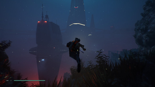 Игра Star Wars Jedi: Fallen Order (Павший Орден) [PS4, русская версия] в Хабаровске