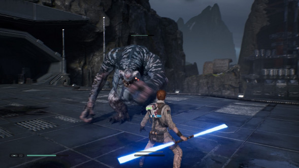 Игра Star Wars Jedi: Fallen Order (Павший Орден) [PS4, русская версия] в Хабаровске
