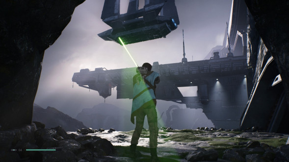 Игра Star Wars Jedi: Fallen Order (Павший Орден) [PS4, русская версия] в Хабаровске