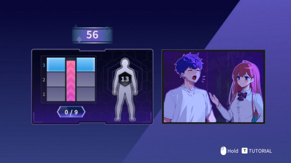 Игра Eternights [PS4, английская версия] в Хабаровске