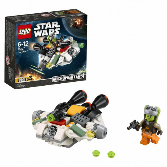 Конструктор LEGO Star Wars 75127 Призрак в Хабаровске